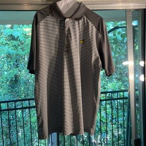 Dri fit masters tech polo. Worn very few times.